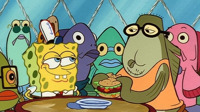 SpongeBob SquarePants – Season 1 - Episode 13 – Pickles