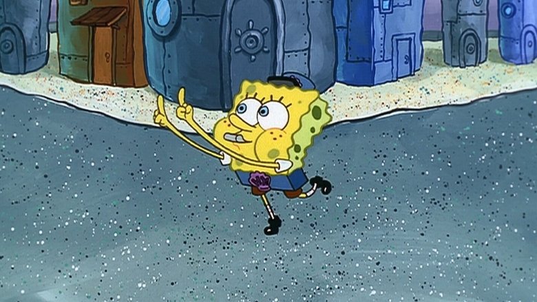 SpongeBob SquarePants – Season 1 - Episode 14 – Hall Monitor