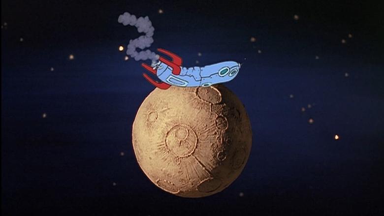 SpongeBob SquarePants – Season 1 - Episode 16 – Sandy's Rocket