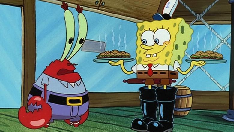 SpongeBob SquarePants – Season 1 - Episode 17 – Squeaky Boots