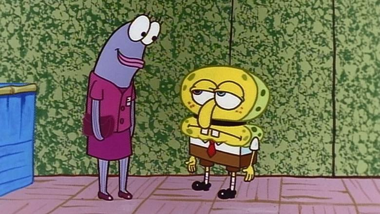 SpongeBob SquarePants – Season 1 - Episode 19 – Opposite Day