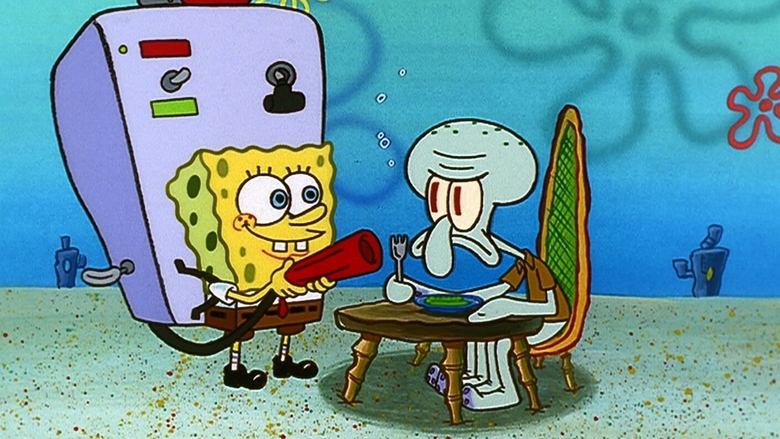 SpongeBob SquarePants – Season 1 - Episode 2 – Reef Blower