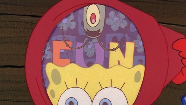 SpongeBob SquarePants – Season 1 - Episode 21 – F.U.N.