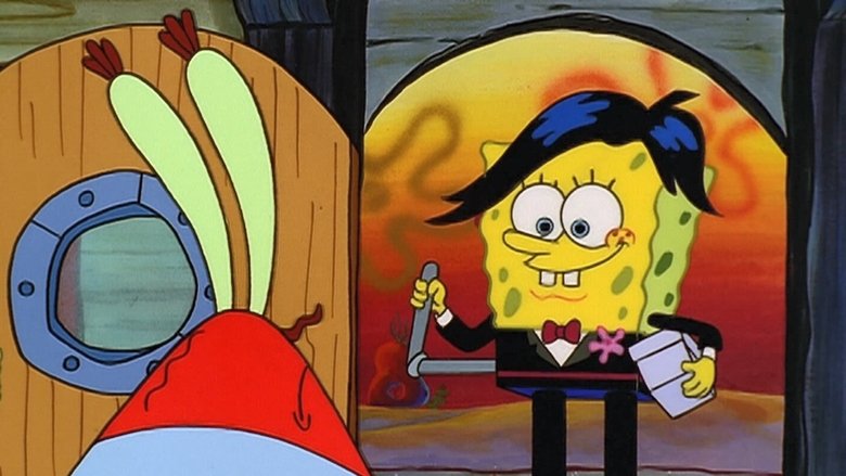 SpongeBob SquarePants – Season 1 - Episode 24 – The Chaperone