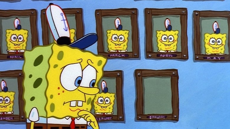 SpongeBob SquarePants – Season 1 - Episode 25 – Employee of the Month