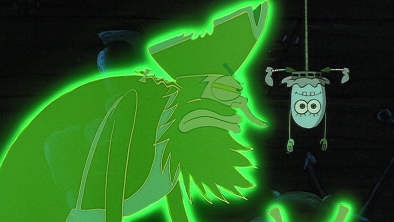SpongeBob SquarePants – Season 1 - Episode 26 – Scaredy Pants