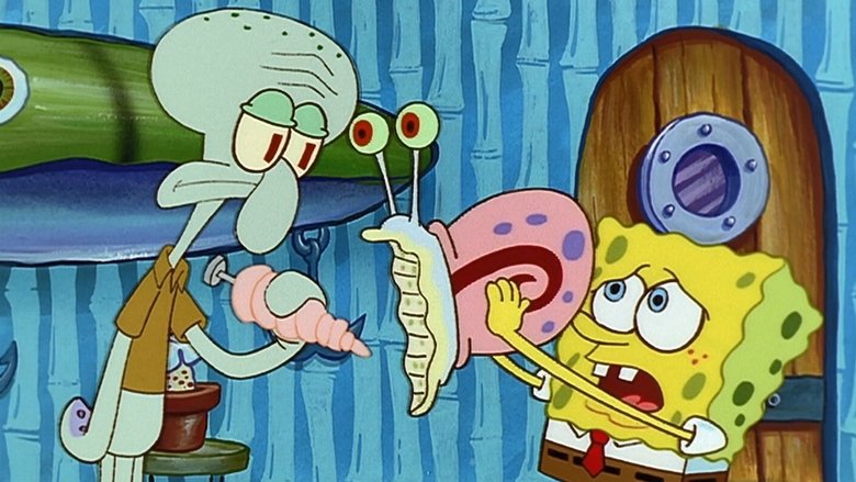 SpongeBob SquarePants – Season 1 - Episode 27 – I Was a Teenage Gary