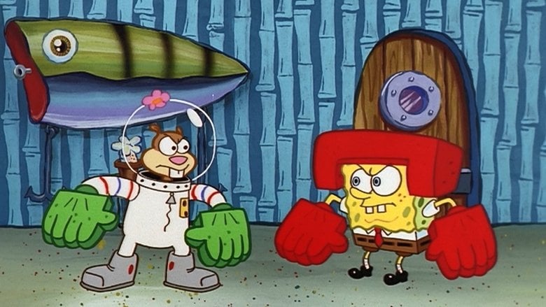 SpongeBob SquarePants – Season 1 - Episode 29 – Karate Choppers
