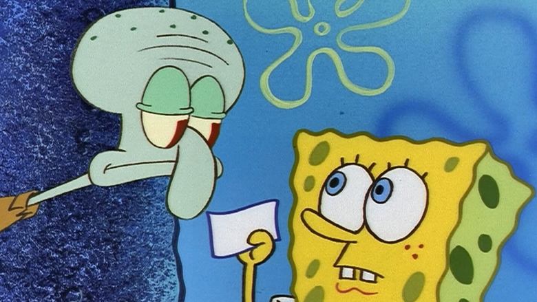 SpongeBob SquarePants – Season 1 - Episode 33 – The Paper