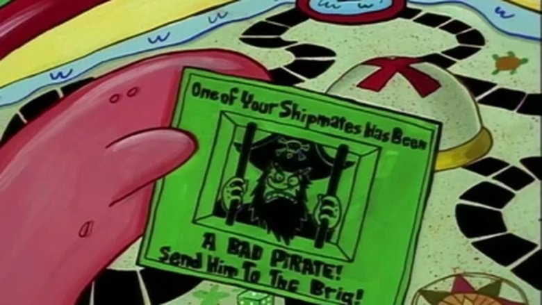 SpongeBob SquarePants – Season 1 - Episode 34 – Arrgh!