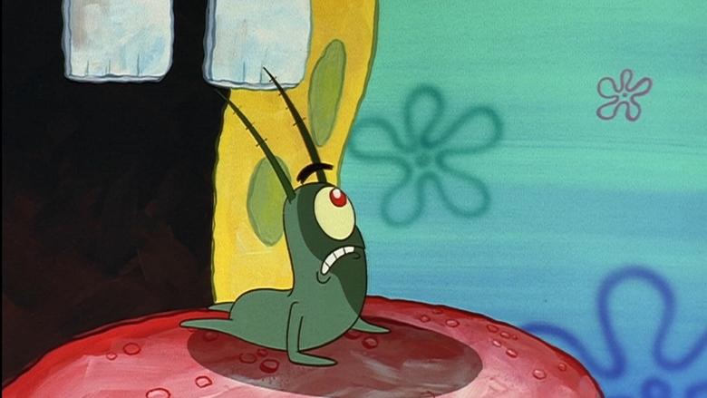 SpongeBob SquarePants – Season 1 - Episode 37 – Walking Small
