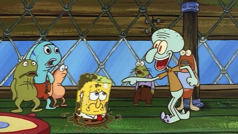SpongeBob SquarePants – Season 1 - Episode 38 – Fools in April