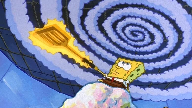 SpongeBob SquarePants – Season 1 - Episode 39 – Neptune's Spatula