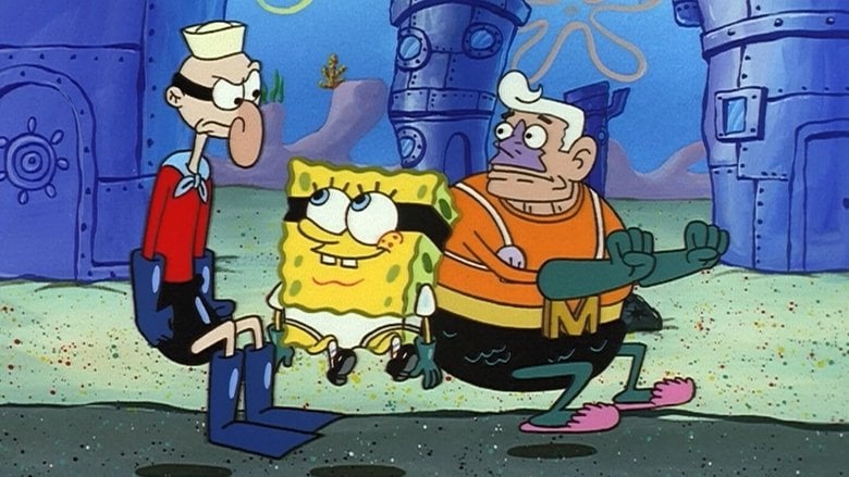 SpongeBob SquarePants – Season 1 - Episode 41 – Mermaid Man and Barnacle Boy II