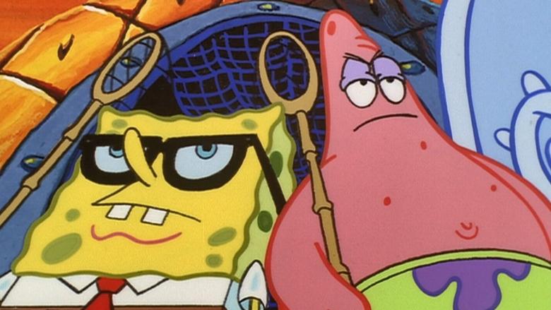 SpongeBob SquarePants – Season 1 - Episode 6 – Jellyfishing