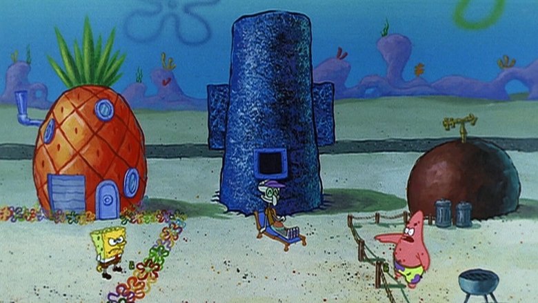 SpongeBob SquarePants – Season 1 - Episode 8 – Naughty Nautical Neighbors