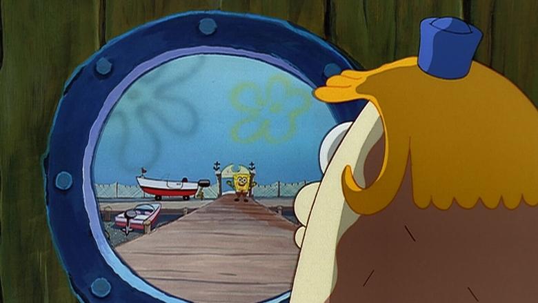 SpongeBob SquarePants – Season 1 - Episode 9 – Boating School