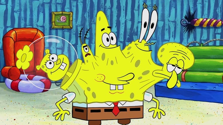 SpongeBob SquarePants – Season 10 - Episode 1 – Mimic Madness