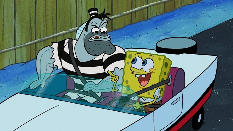 SpongeBob SquarePants – Season 10 - Episode 13 – The Getaway