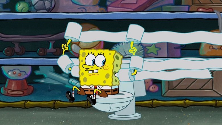 SpongeBob SquarePants – Season 10 - Episode 14 – Lost and Found