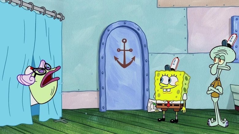 SpongeBob SquarePants – Season 10 - Episode 18 – The Check-Up