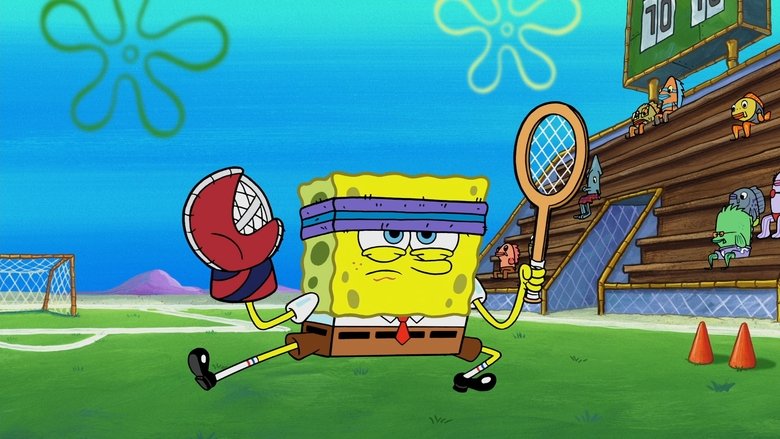 SpongeBob SquarePants – Season 10 - Episode 19 – Sportz?