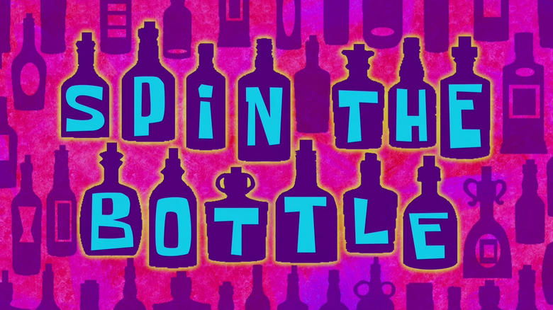 SpongeBob SquarePants – Season 10 - Episode 20 – Spin the Bottle