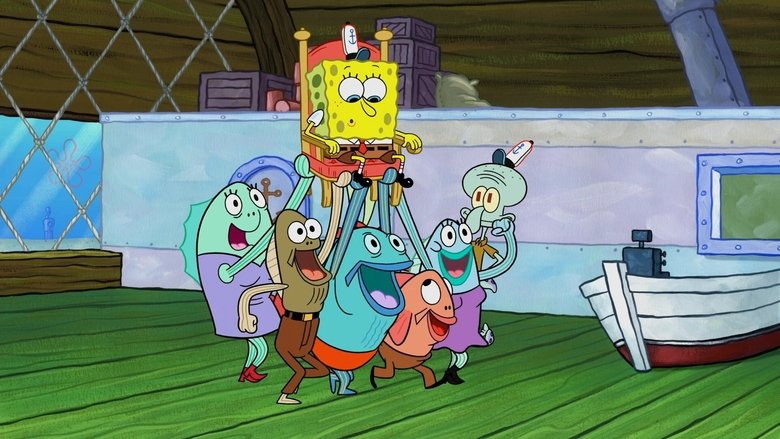 SpongeBob SquarePants – Season 10 - Episode 5 – SpongeBob's Place