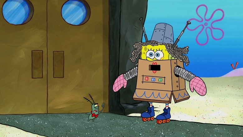 SpongeBob SquarePants – Season 10 - Episode 6 – Plankton Gets the Boot