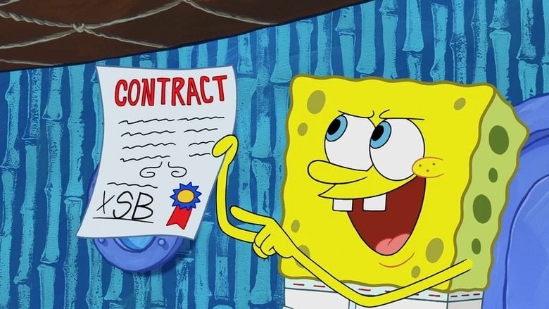 SpongeBob SquarePants - Life Insurance (S10E7)