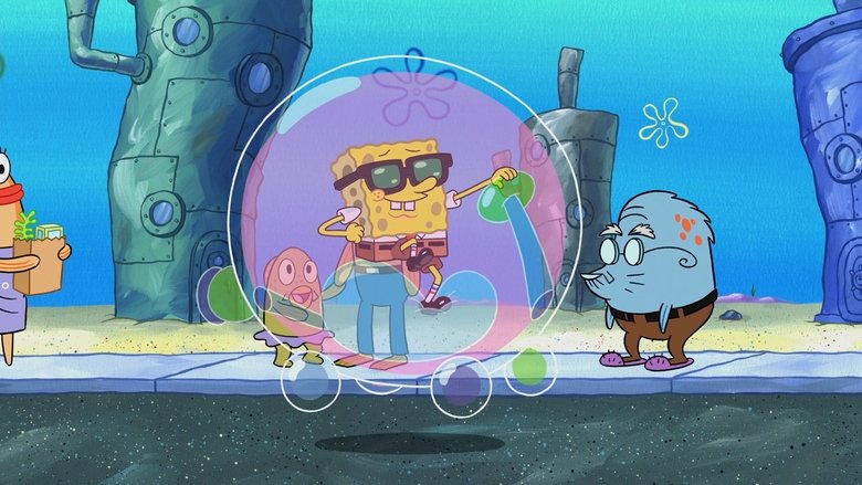 SpongeBob SquarePants – Season 10 - Episode 8 – Burst Your Bubble