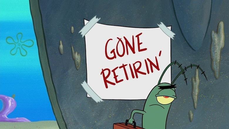 SpongeBob SquarePants – Season 10 - Episode 9 – Plankton Retires