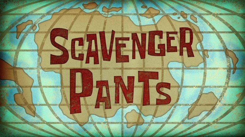 SpongeBob SquarePants – Season 11 - Episode 14 – ScavengerPants
