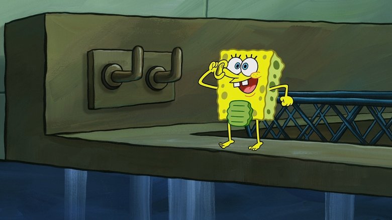 SpongeBob SquarePants – Season 11 - Episode 16 – The Incredible Shrinking Sponge