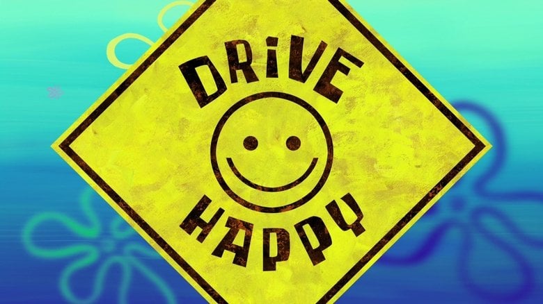 SpongeBob SquarePants – Season 11 - Episode 20 – Drive Happy