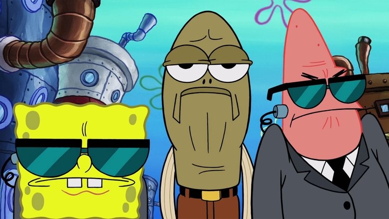 SpongeBob SquarePants – Season 11 - Episode 30 – My Leg!