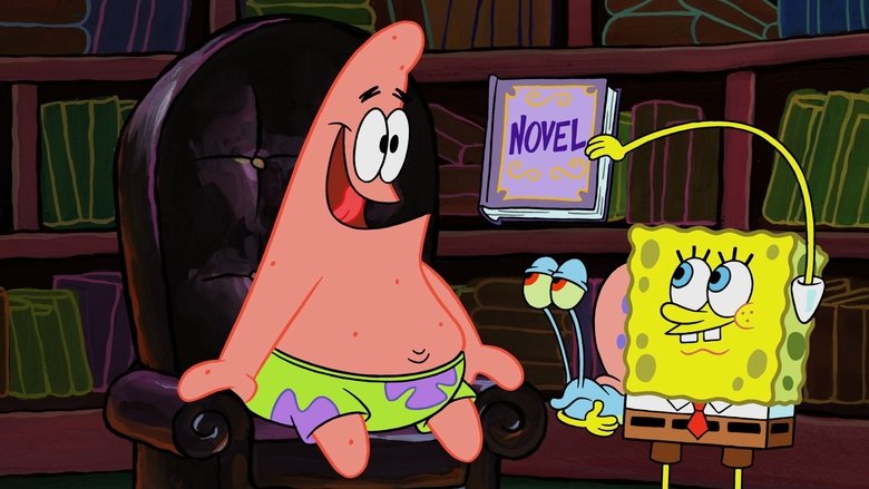 SpongeBob SquarePants – Season 11 - Episode 38 – Library Cards