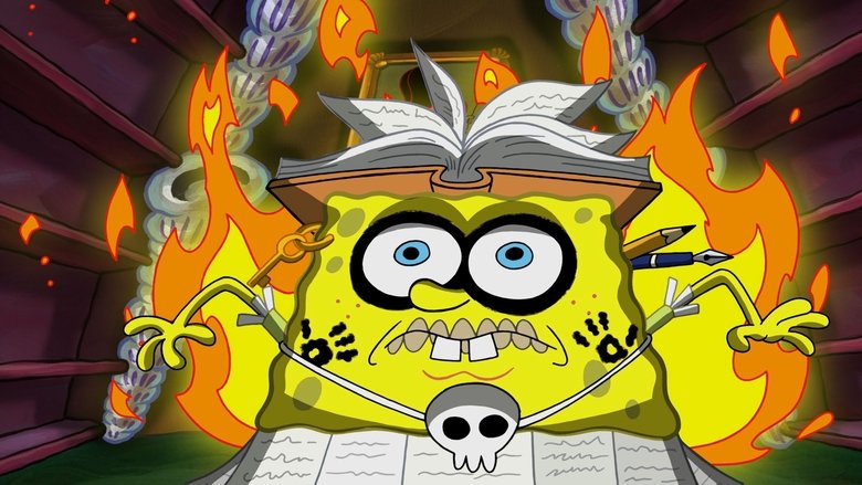 SpongeBob SquarePants – Season 11 - Episode 39 – Plankton Paranoia