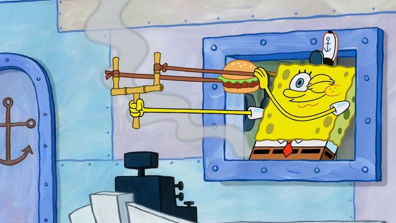 SpongeBob SquarePants – Season 11 - Episode 4 – Larry the Floor Manager