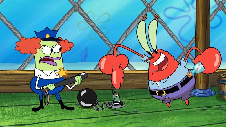 SpongeBob SquarePants – Season 11 - Episode 40 – Call the Cops