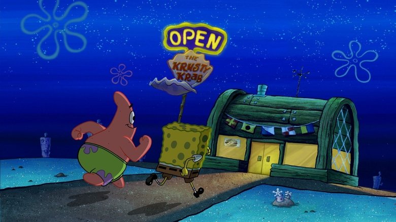 SpongeBob SquarePants – Season 11 - Episode 42 – The Night Patty