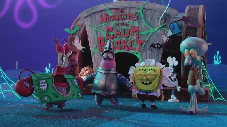 SpongeBob SquarePants – Season 11 - Episode 7 – The Legend of Boo-Kini Bottom