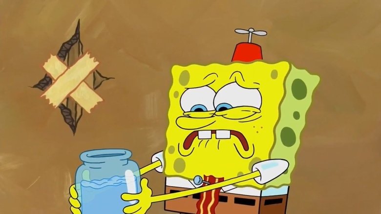 SpongeBob SquarePants – Season 12 - Episode 1 – The Nitwitting