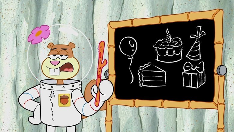 SpongeBob SquarePants - SpongeBob's Big Birthday Blowout (S12E10)