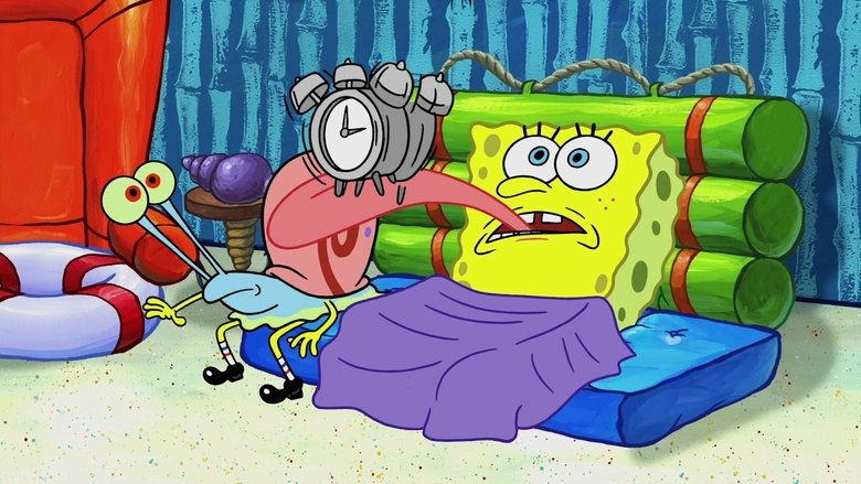 SpongeBob SquarePants – Season 12 - Episode 12 – Gary's Got Legs
