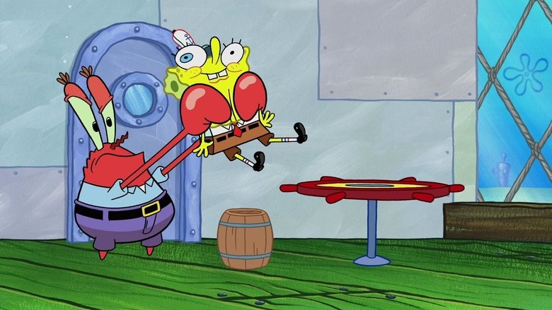 SpongeBob SquarePants – Season 12 - Episode 16 – Breakin'