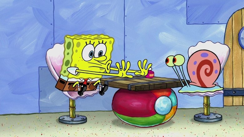SpongeBob SquarePants – Season 12 - Episode 18 – SpongeBob's Bad Habit