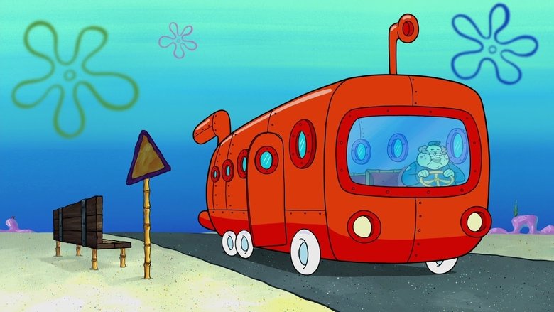 SpongeBob SquarePants – Season 12 - Episode 20 – Squid's on a Bus