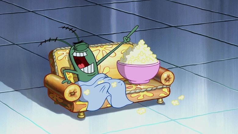 SpongeBob SquarePants – Season 12 - Episode 21 – The Ghost of Plankton