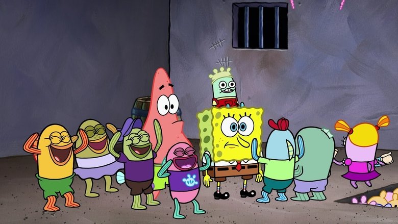 SpongeBob SquarePants – Season 12 - Episode 27 – Escape from Beneath Glove World